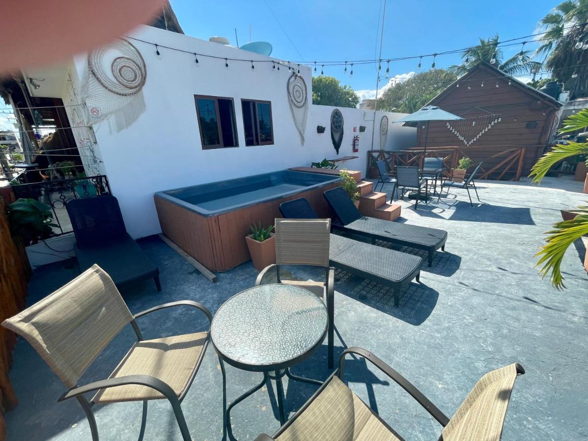Balam Holbox Apartment Exterior photo