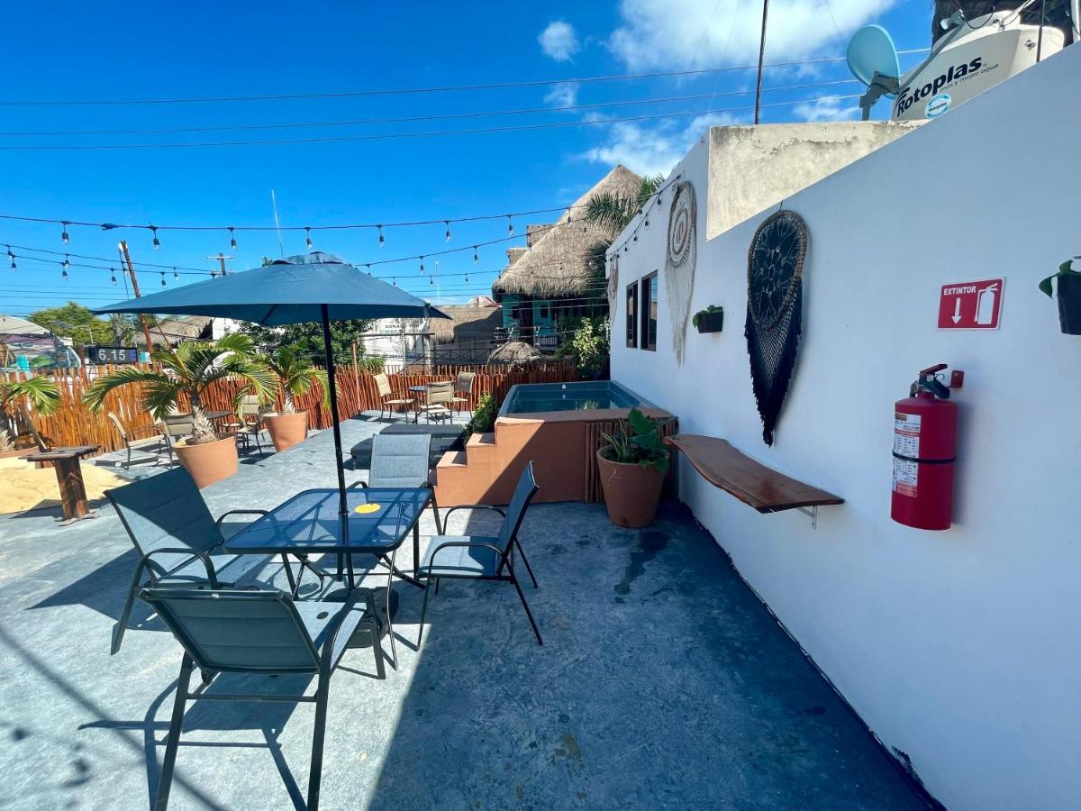 Balam Holbox Apartment Exterior photo