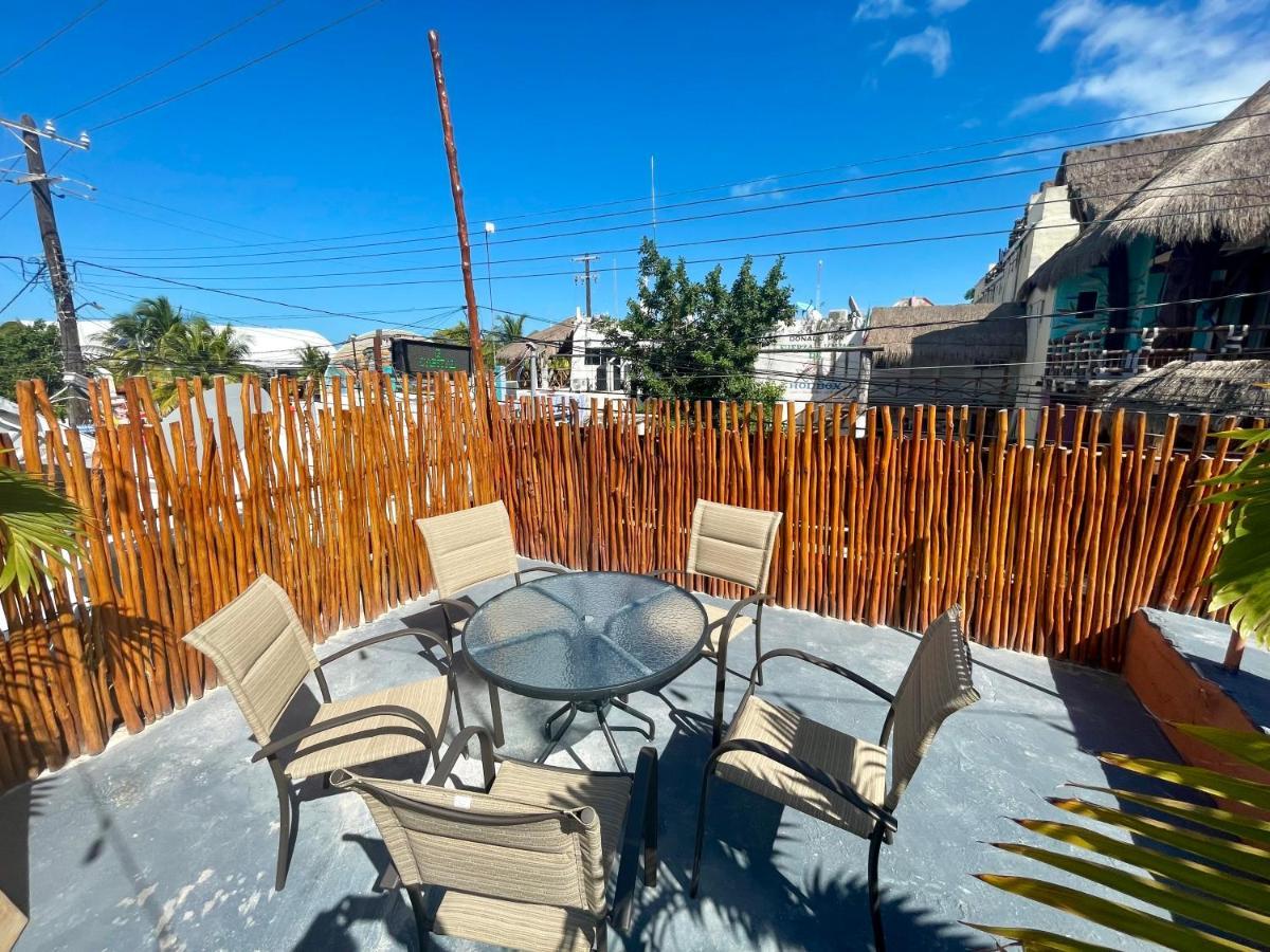 Balam Holbox Apartment Exterior photo