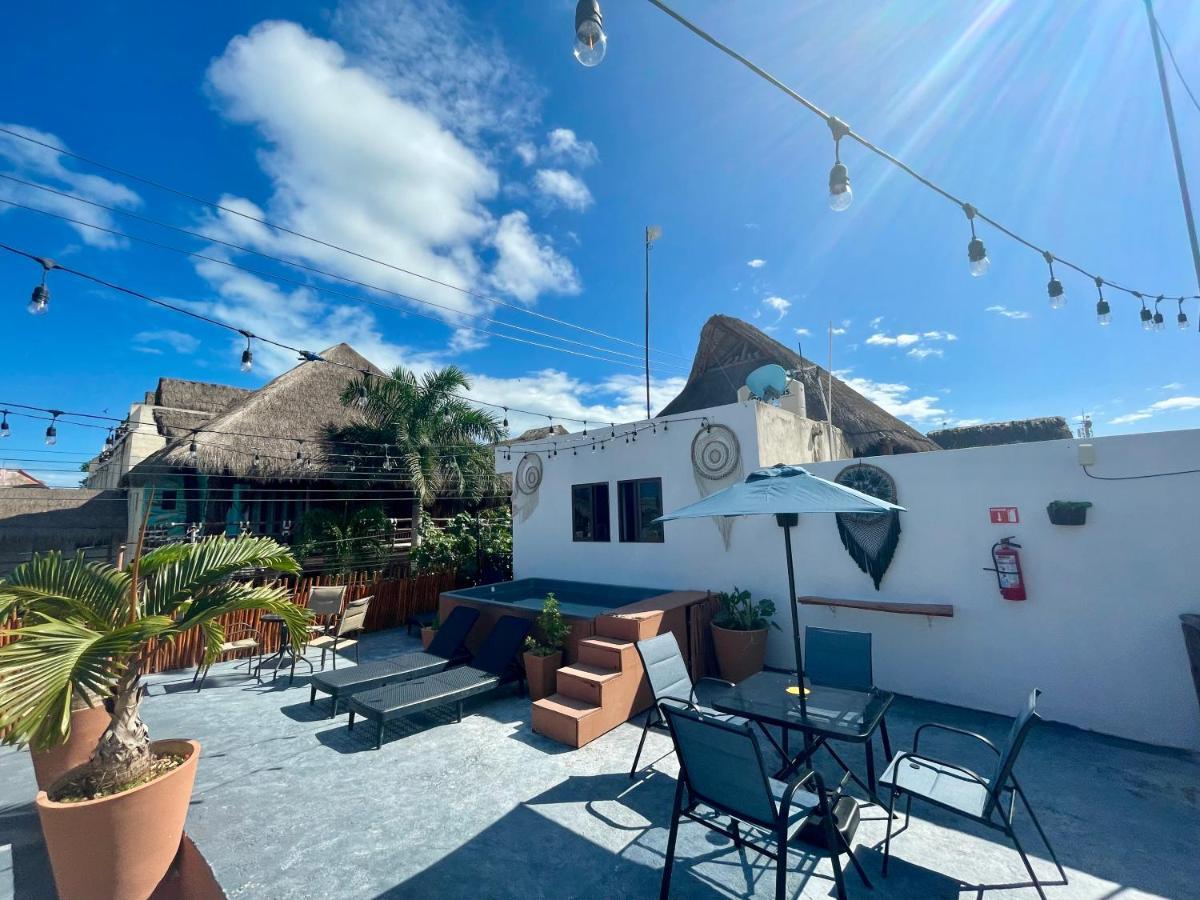Balam Holbox Apartment Exterior photo