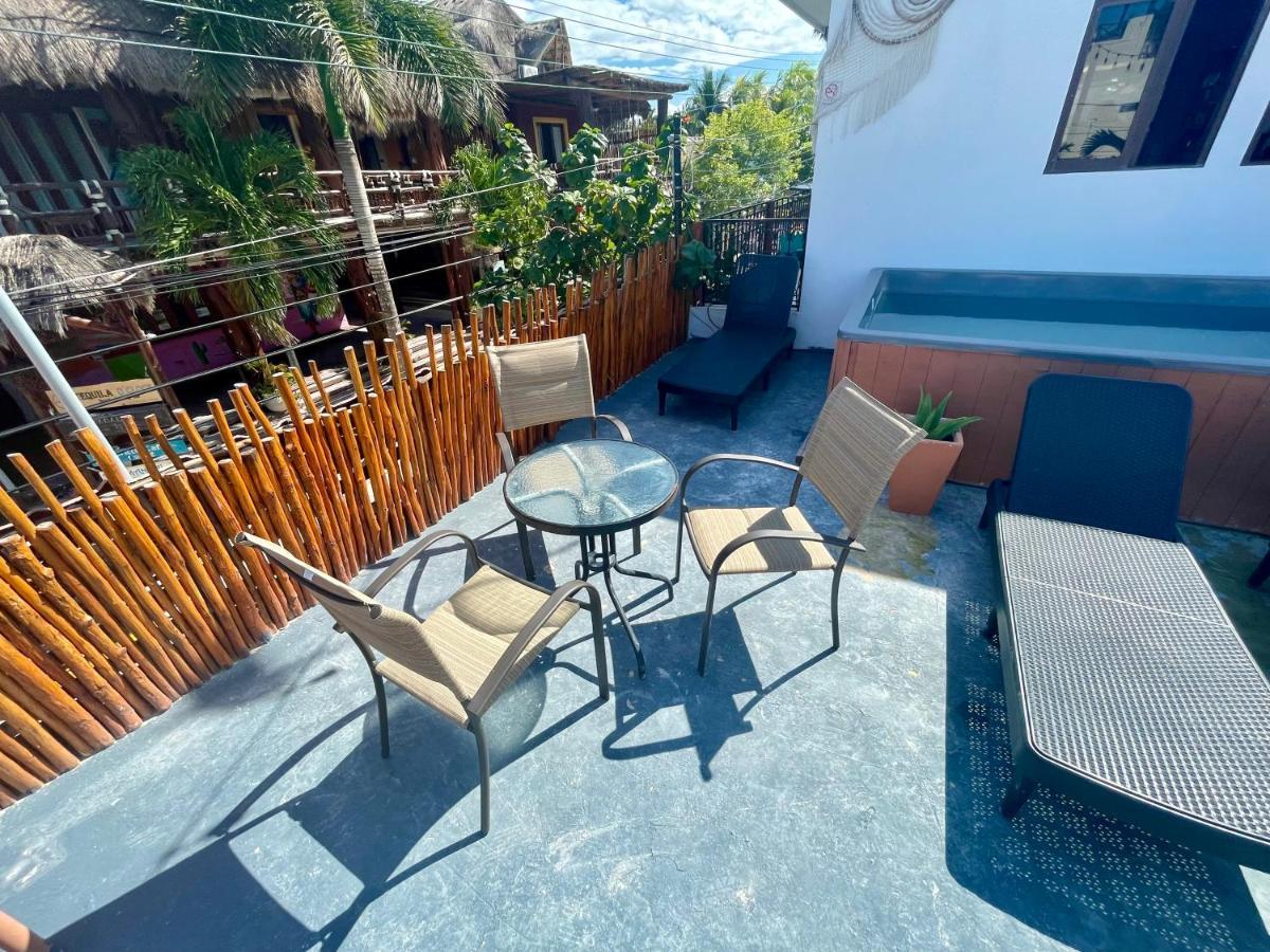 Balam Holbox Apartment Exterior photo