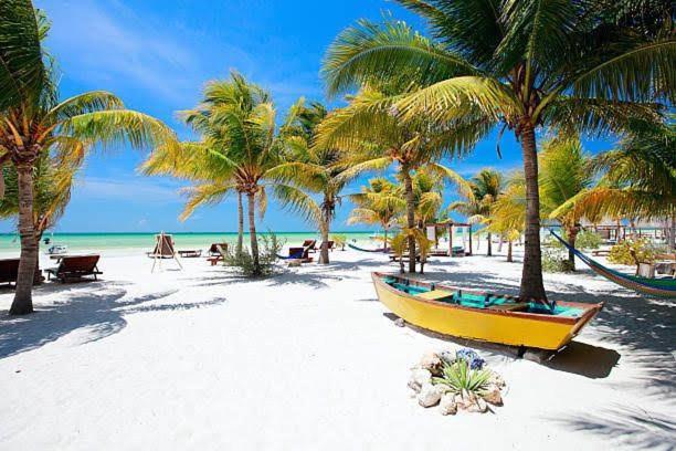 Balam Holbox Apartment Exterior photo